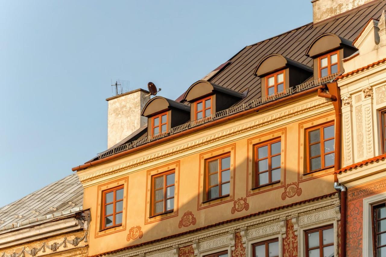 Rynek 10 Apartments Lublin Kültér fotó