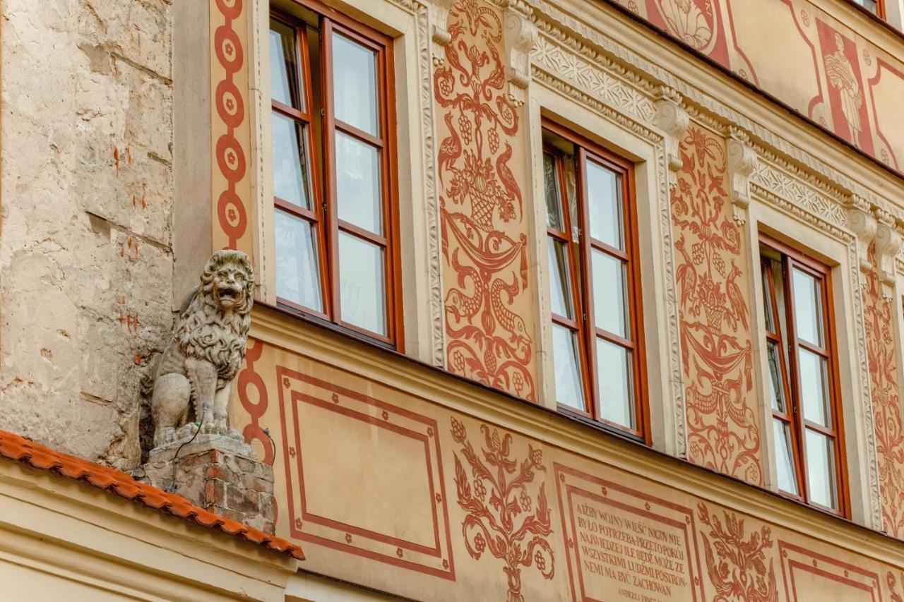 Rynek 10 Apartments Lublin Kültér fotó