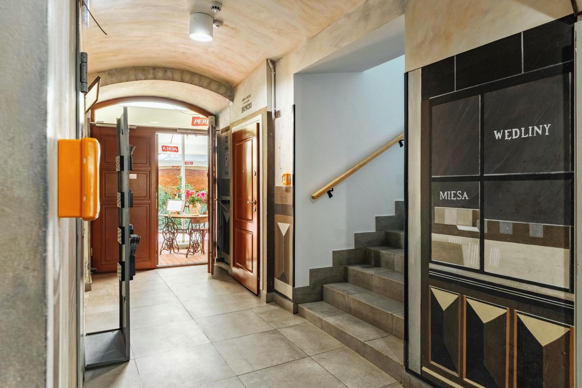 Rynek 10 Apartments Lublin Kültér fotó