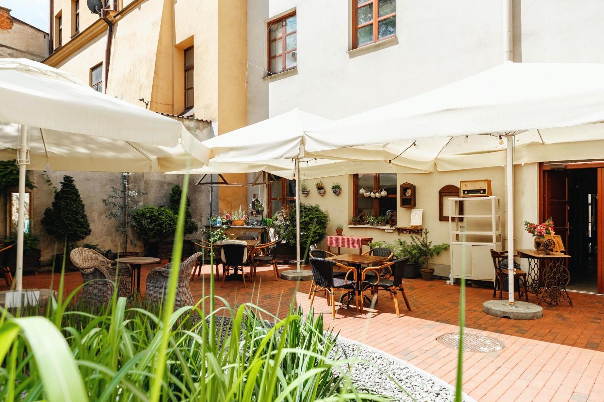 Rynek 10 Apartments Lublin Kültér fotó