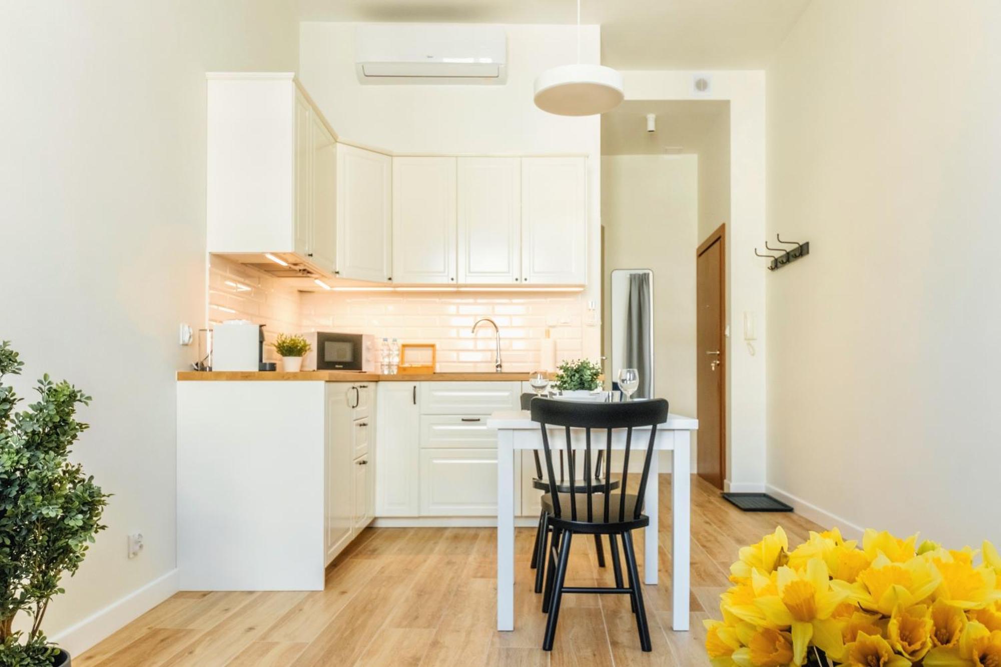 Rynek 10 Apartments Lublin Szoba fotó