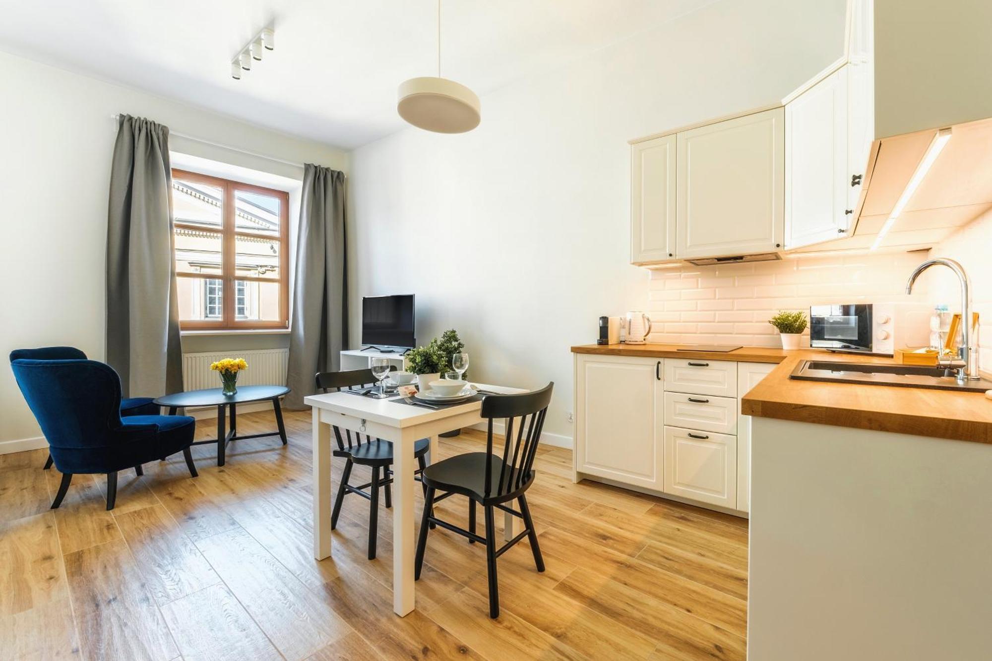 Rynek 10 Apartments Lublin Szoba fotó