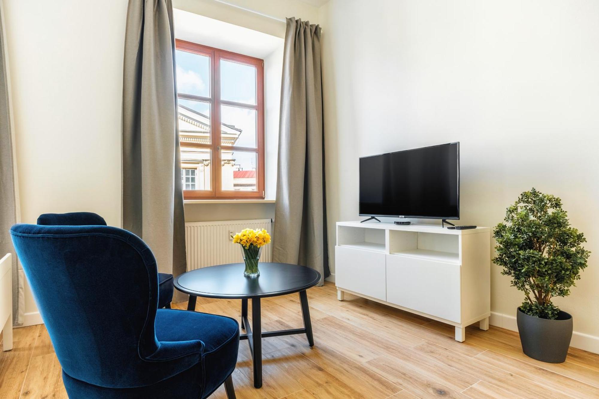 Rynek 10 Apartments Lublin Szoba fotó
