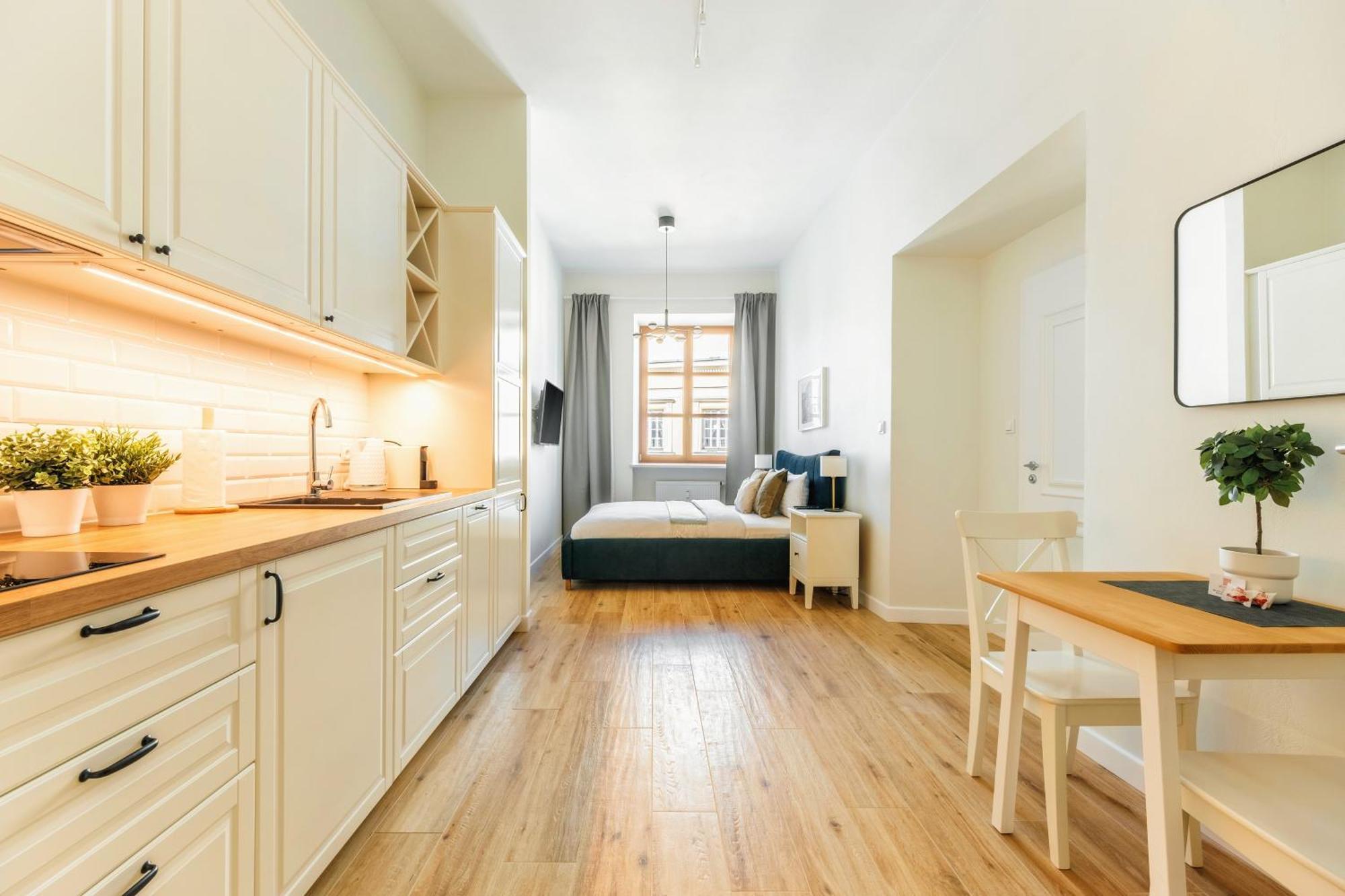 Rynek 10 Apartments Lublin Szoba fotó