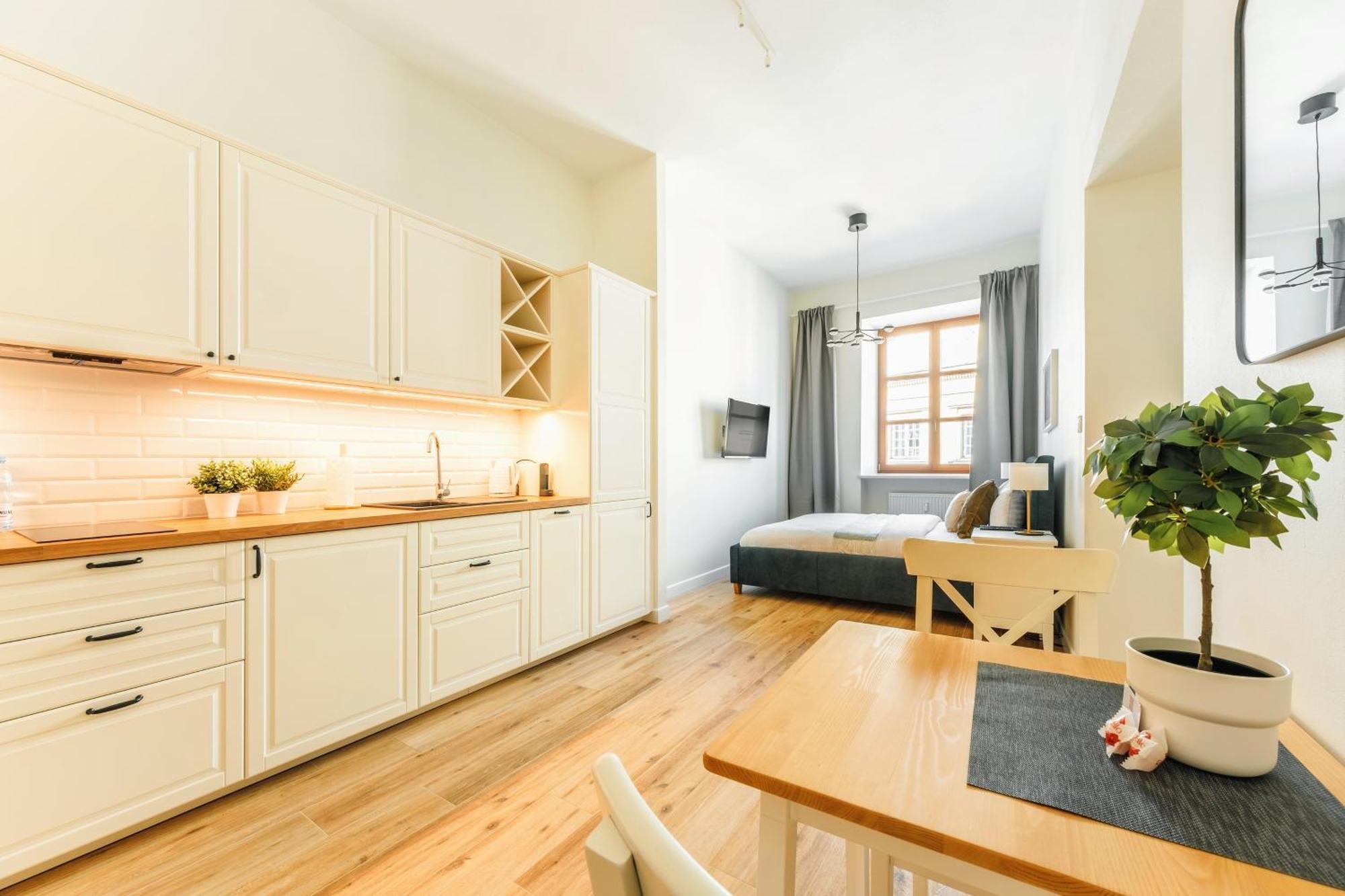 Rynek 10 Apartments Lublin Szoba fotó