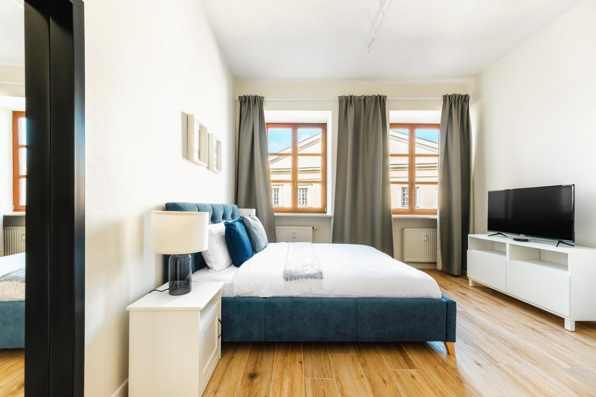 Rynek 10 Apartments Lublin Szoba fotó