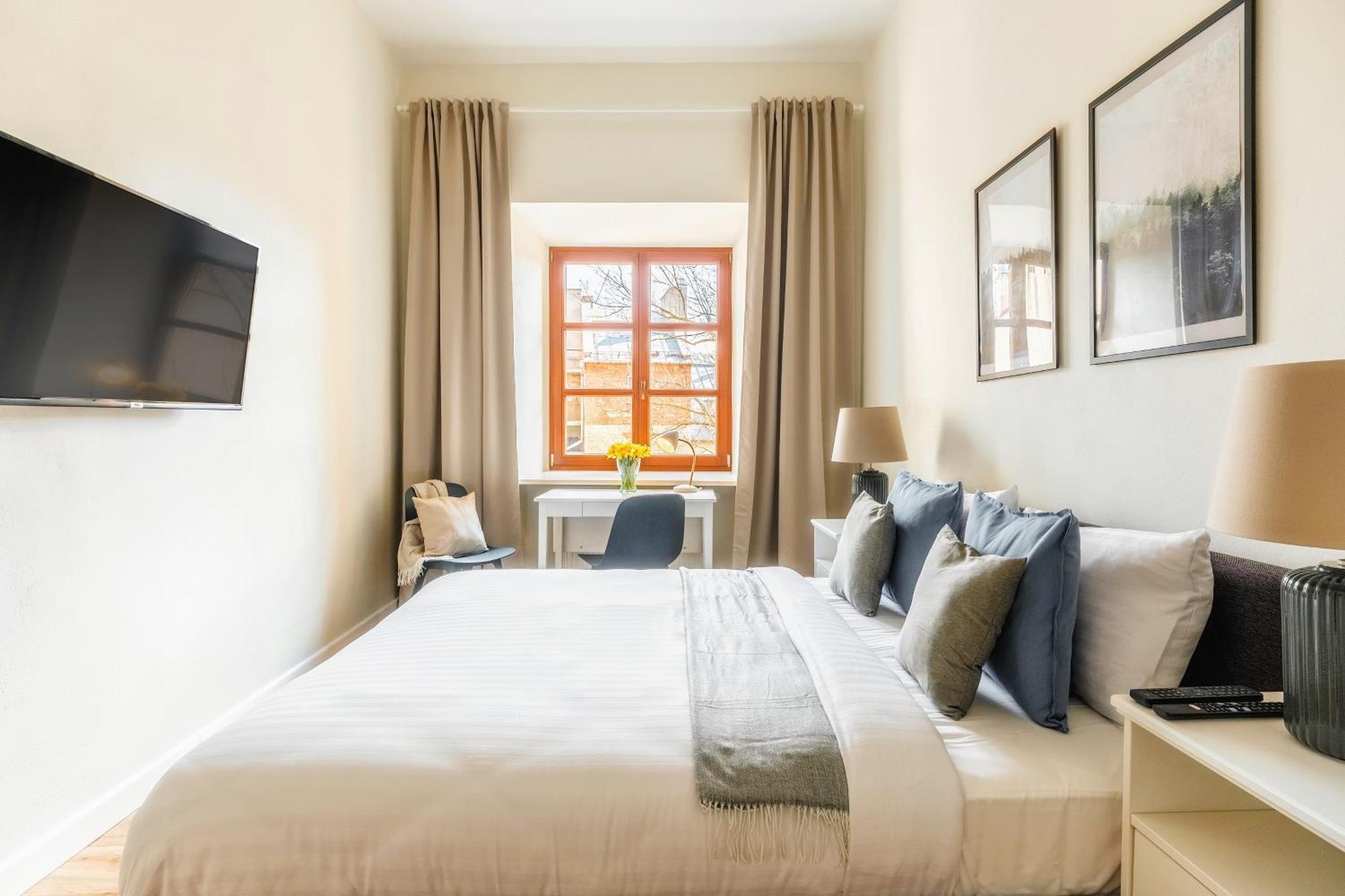 Rynek 10 Apartments Lublin Szoba fotó