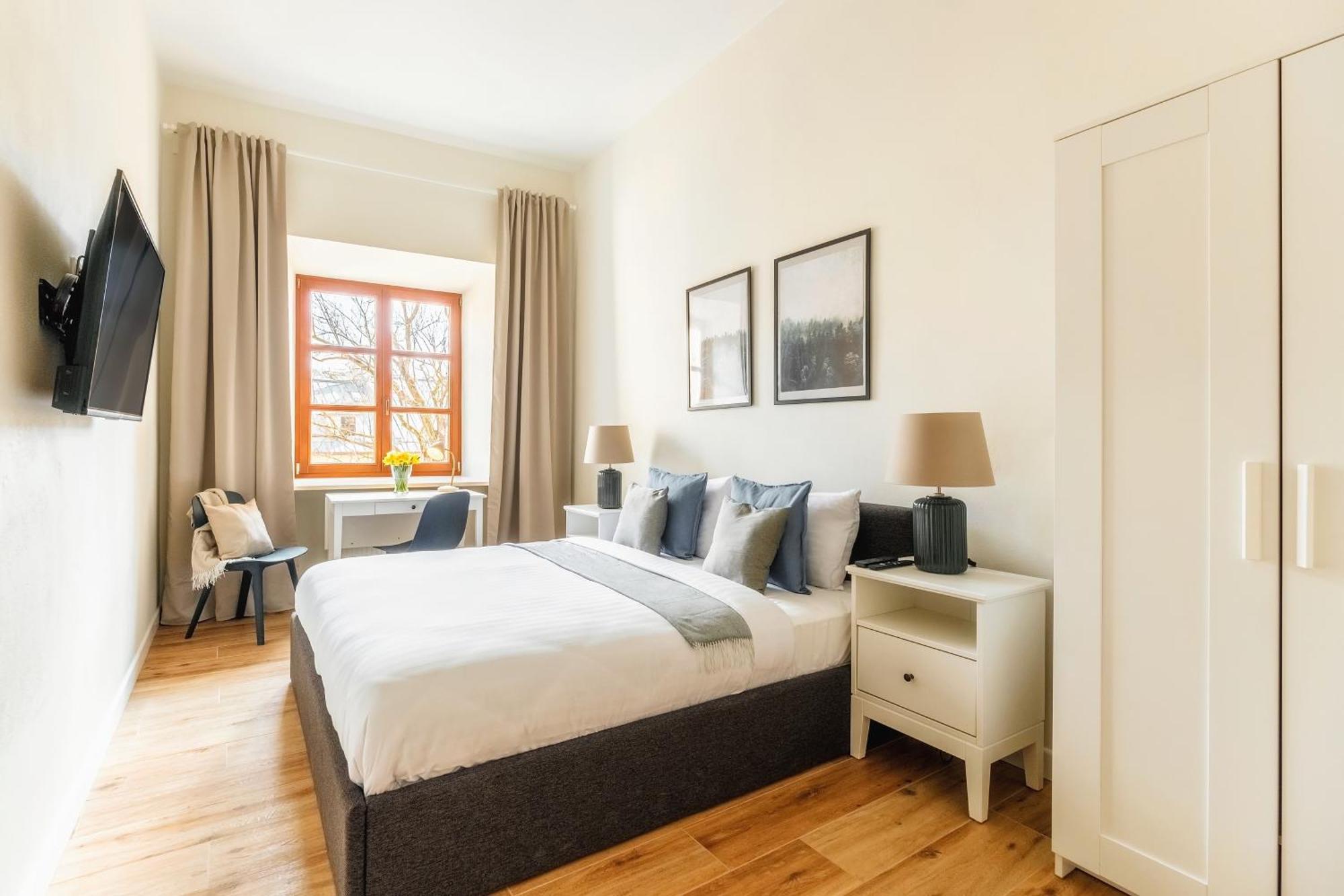 Rynek 10 Apartments Lublin Szoba fotó