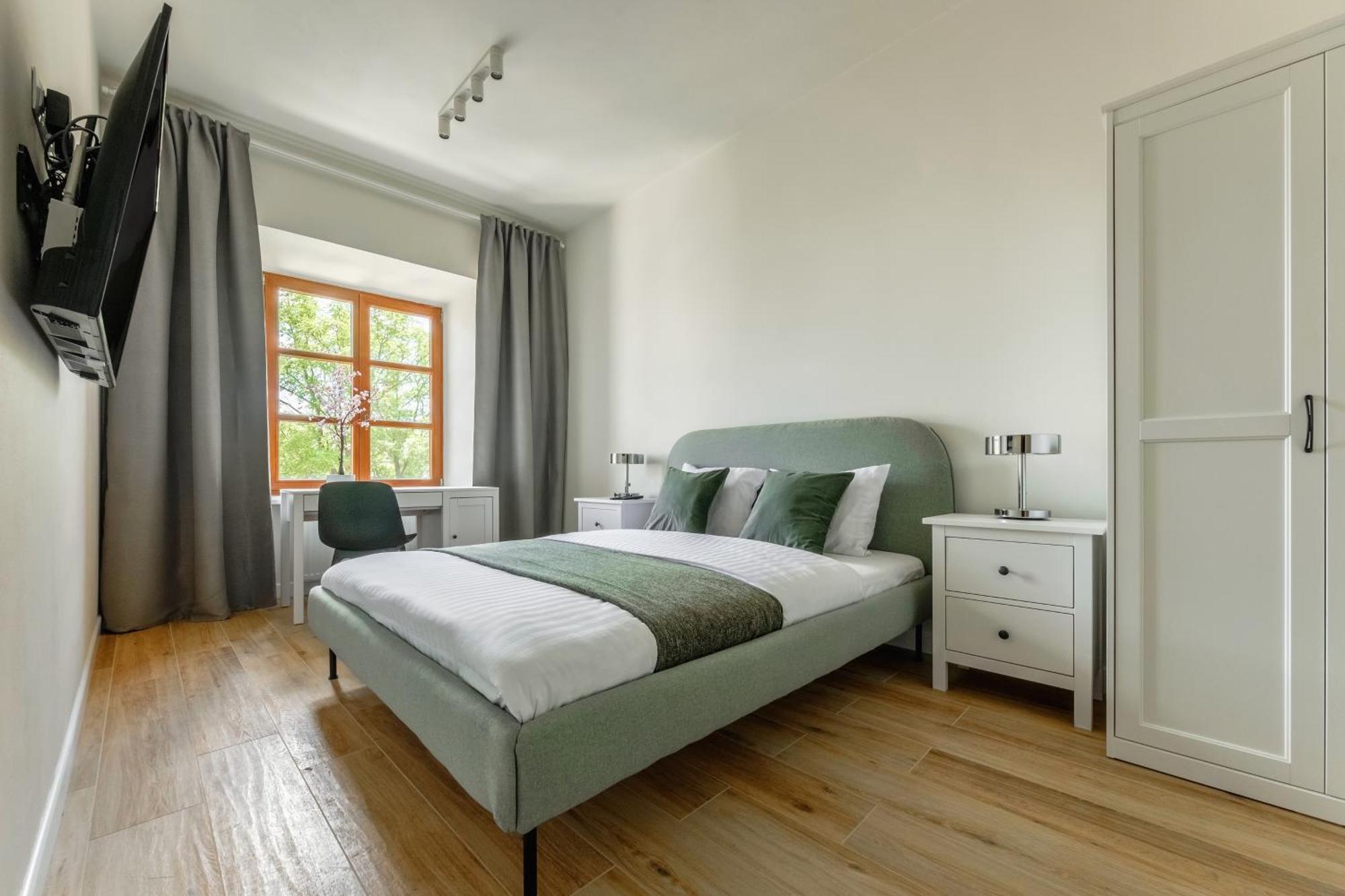 Rynek 10 Apartments Lublin Szoba fotó