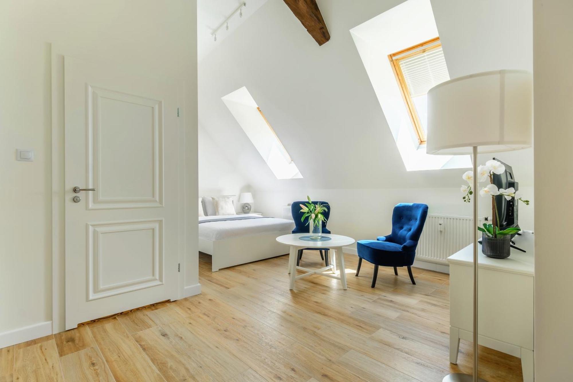 Rynek 10 Apartments Lublin Szoba fotó