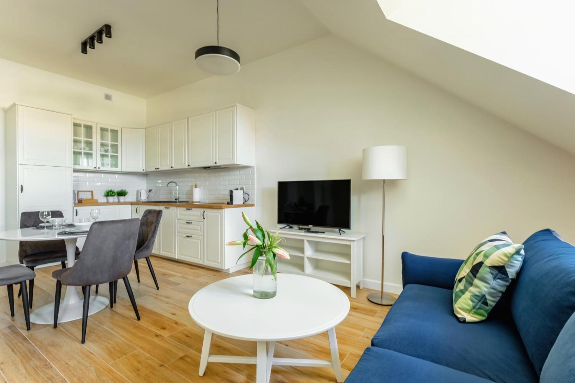 Rynek 10 Apartments Lublin Szoba fotó