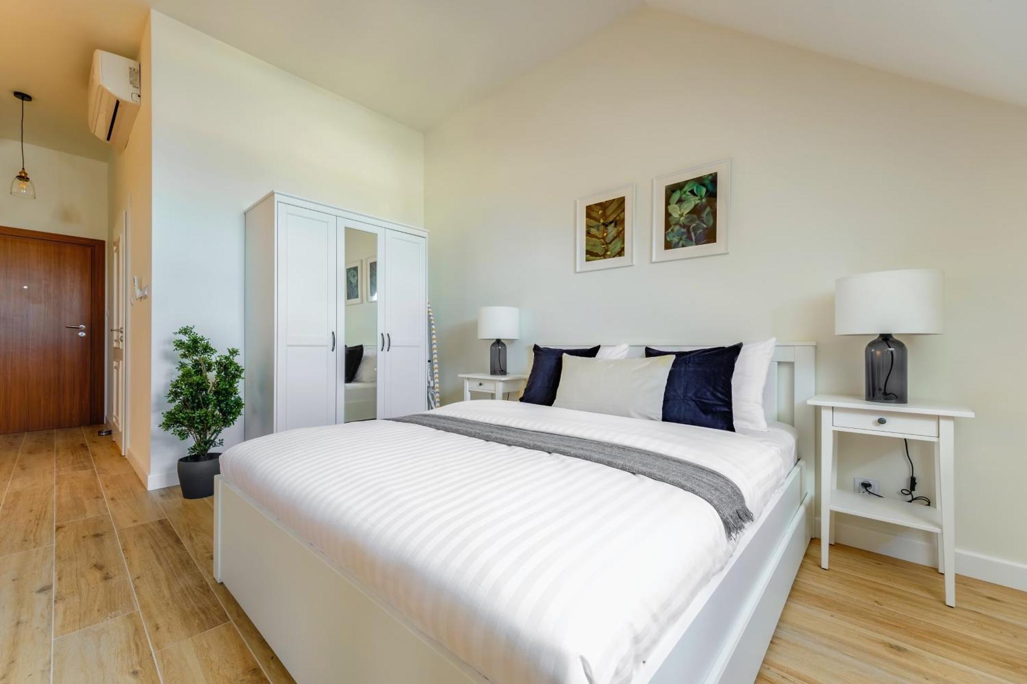 Rynek 10 Apartments Lublin Szoba fotó