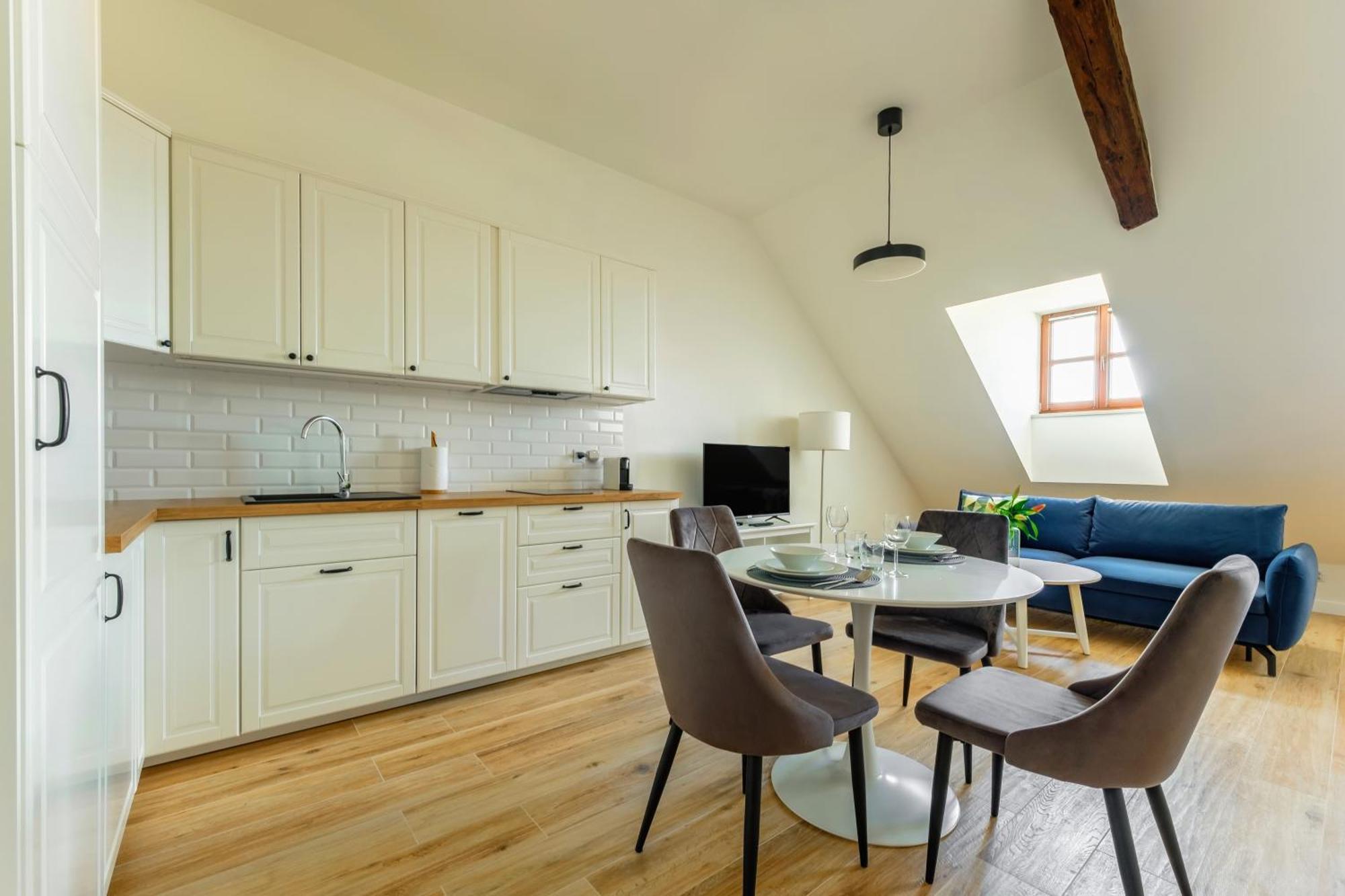 Rynek 10 Apartments Lublin Szoba fotó