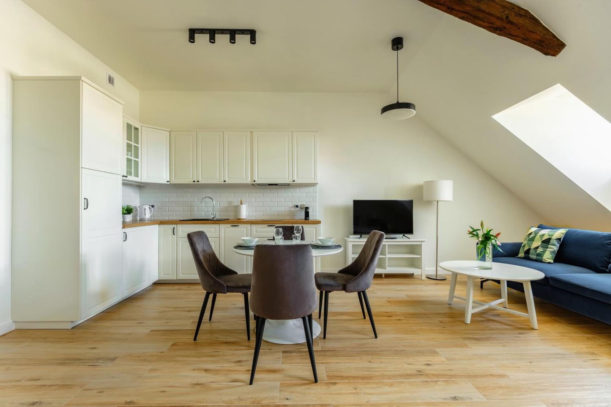 Rynek 10 Apartments Lublin Szoba fotó