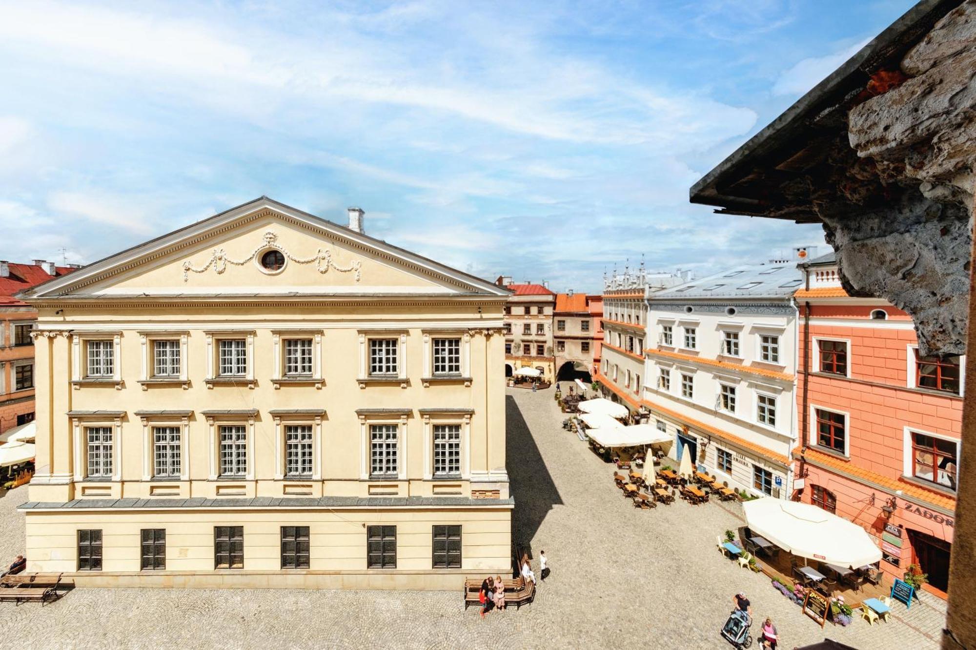 Rynek 10 Apartments Lublin Szoba fotó