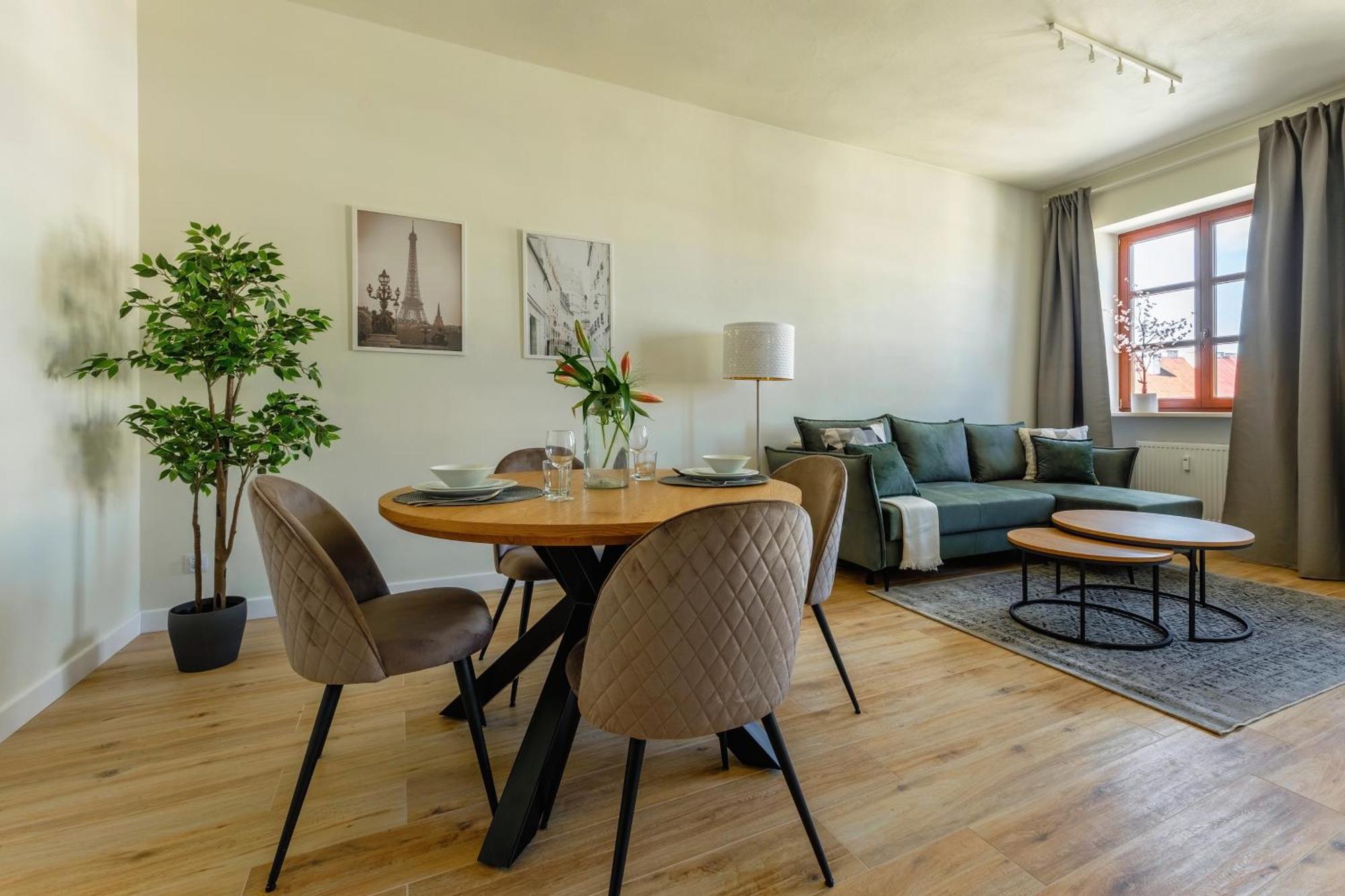 Rynek 10 Apartments Lublin Szoba fotó