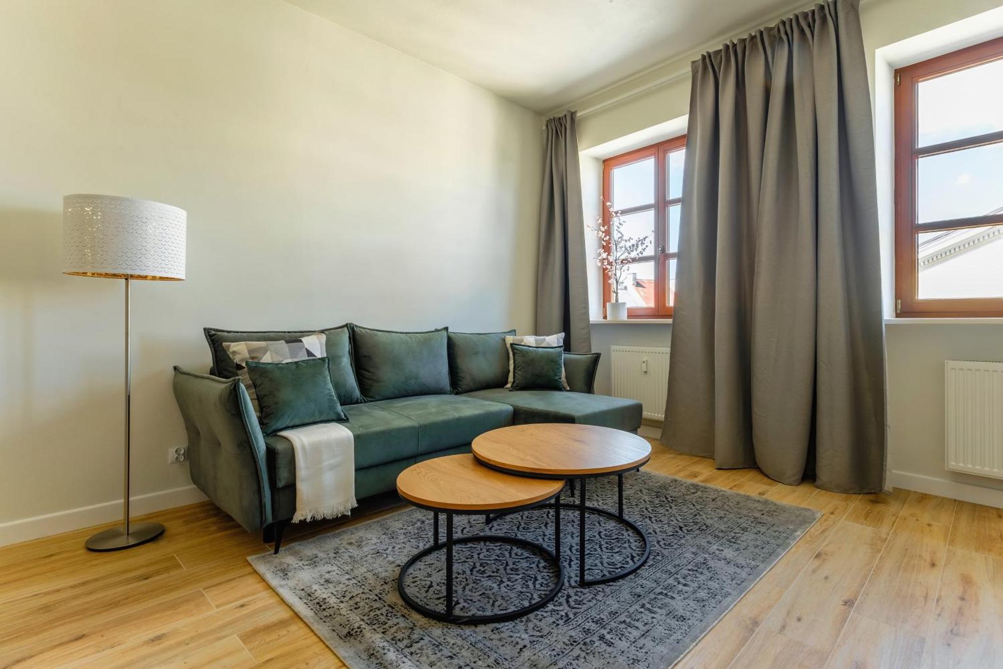 Rynek 10 Apartments Lublin Szoba fotó