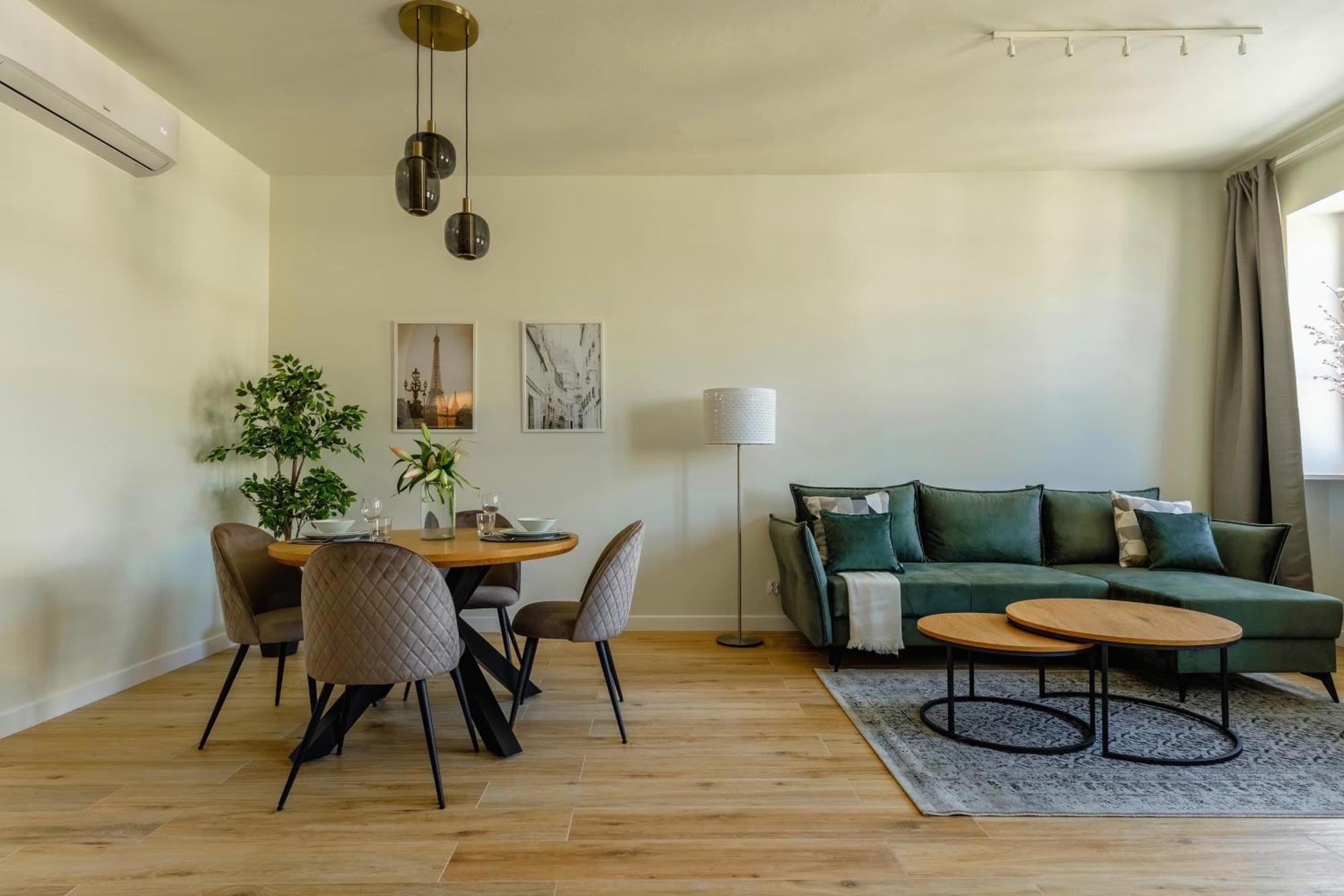Rynek 10 Apartments Lublin Szoba fotó